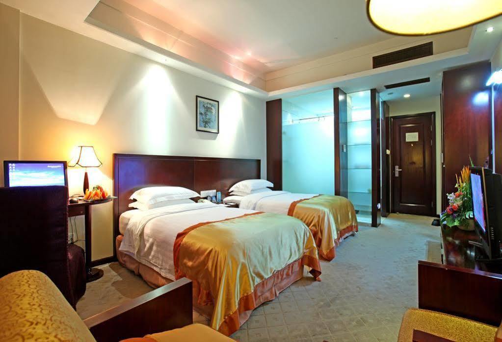 Hangzhou West Lake Manxiang Theme Hotel Exterior foto